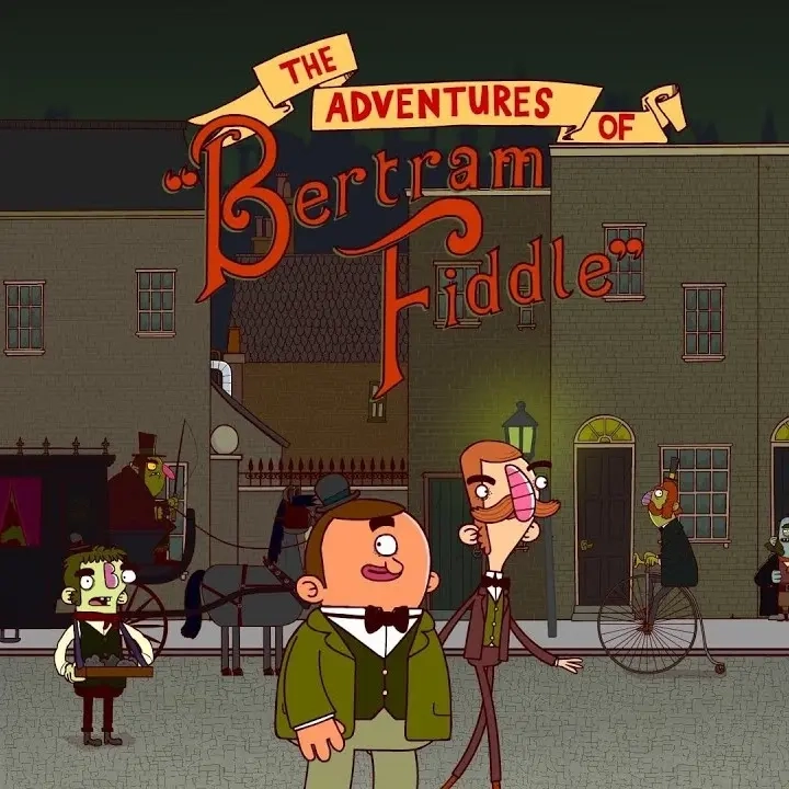 Adventures of Bertram Fiddle 1: Ключ Steam (РФ+Мир...