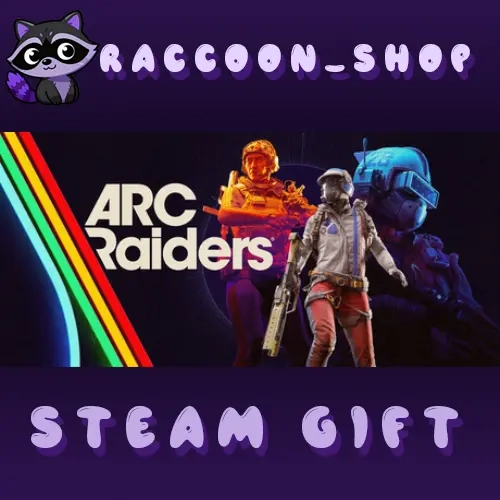 Arc Raiders Deluxe Edition | Steam | RU/KZ/UA/СНГ