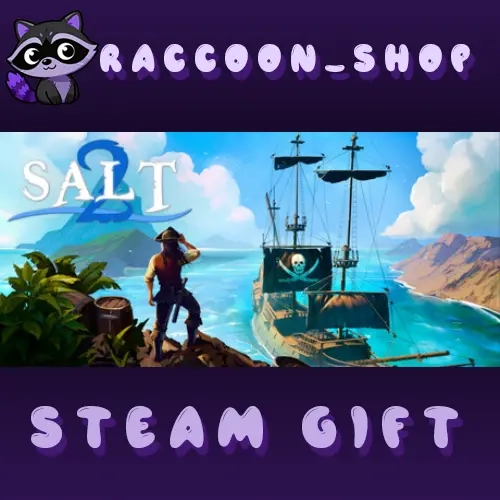 Salt 2: Shores of Gold (Steam Gift) RU/KZ/UA/СНГ