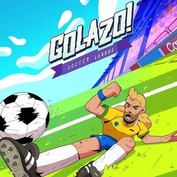 Golazo! Soccer League (Steam Ключ | РФ+СНГ) Купить...