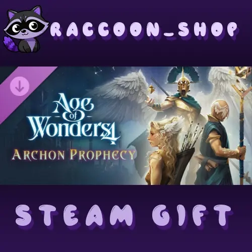 Age of Wonders 4: Archon Prophecy DLC Steam (RU/KZ...