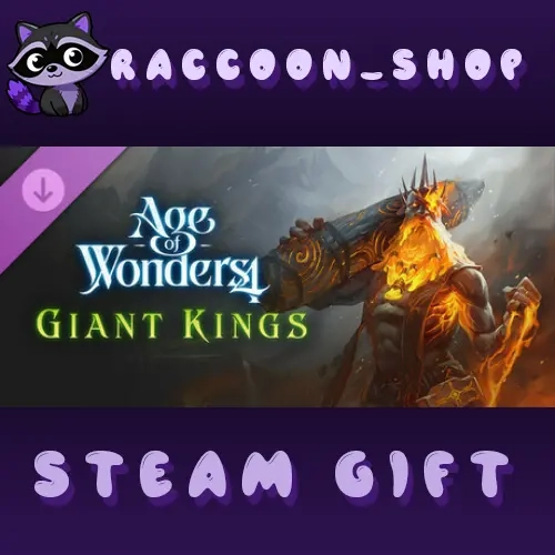 Age of Wonders 4: Giant Kings DLC | Steam RU/KZ/UA...