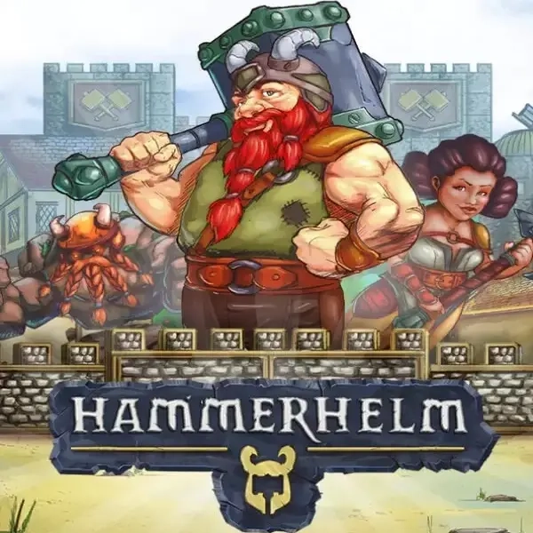 HammerHelm Ключ Steam (РФ+СНГ) | Купить Онлайн