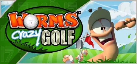 Worms Crazy Golf | Steam Gift [RU] - Купить онлайн