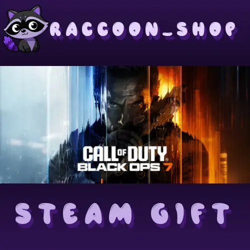 Call of Duty: Black Ops 7 (Steam Gift) KZ/UA/СНГ