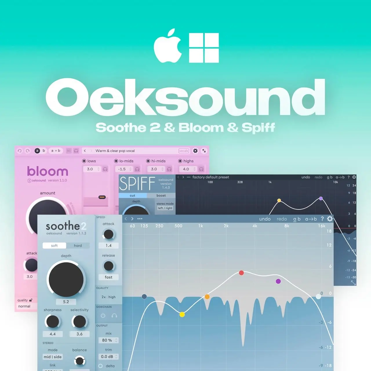 Oeksound Soothe 2 | Лицензия | Покупка на ваш аккаунт | Онлайн