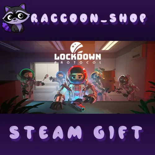 LOCKDOWN Protocol Steam Gift RU/KZ/UA/СНГ - Купить онлайн