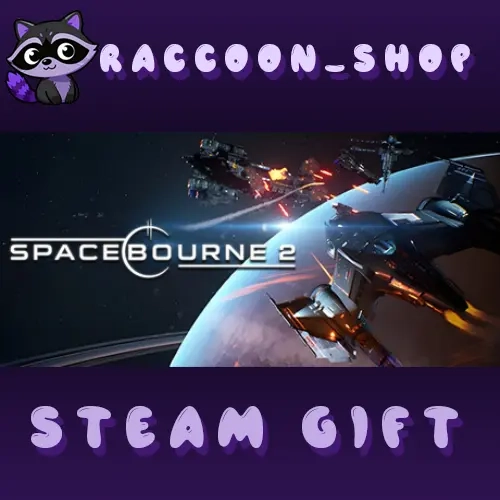 SpaceBourne 2 Steam Gift RU/KZ/UA/СНГ | Купить игру