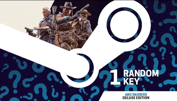 Ключ Steam Deluxe Edition GLOBAL - Случайная игра