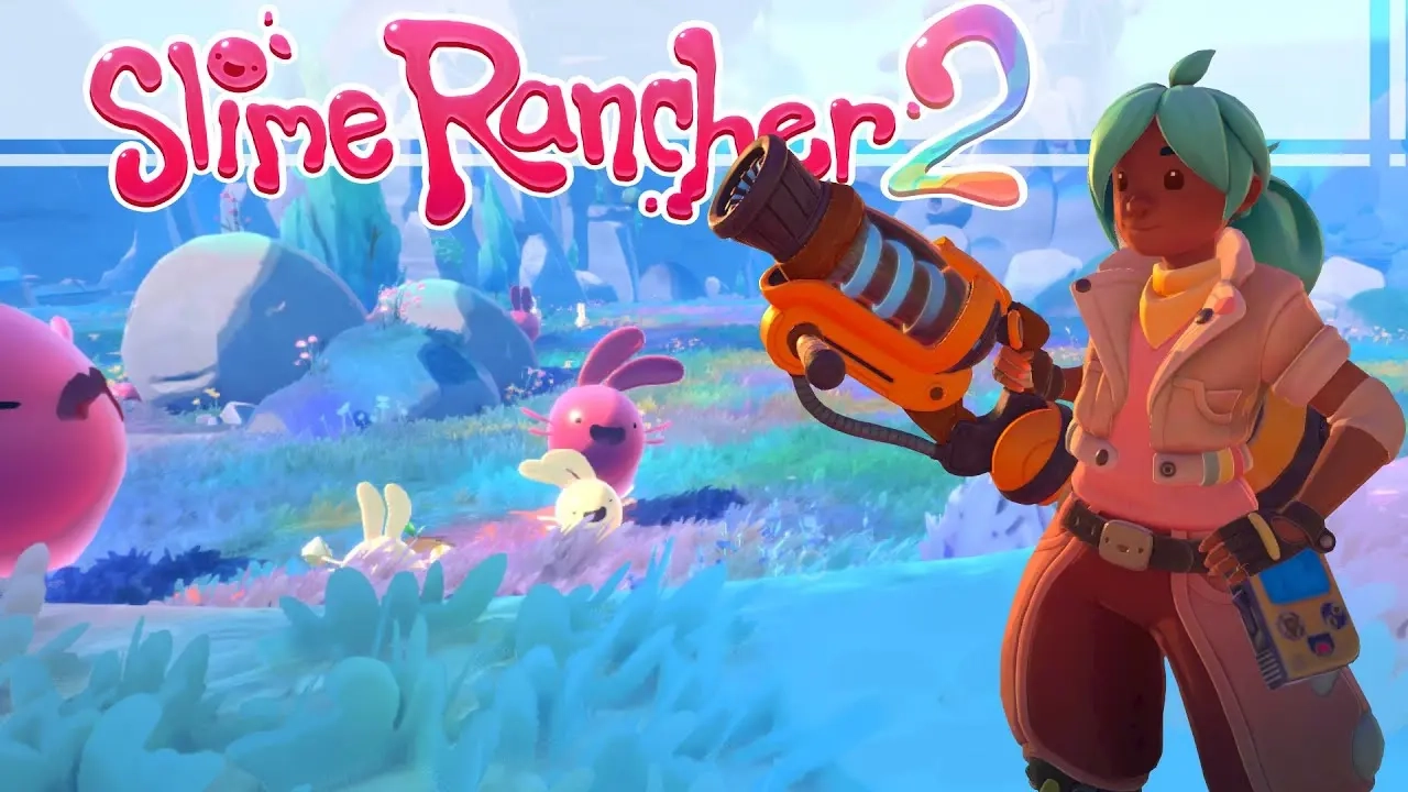 Slime Rancher 2: Купить игру Epic Games Store (Турция)