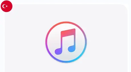 iTunes Подарочная карта Турция (TRY) - Быстрая акт...