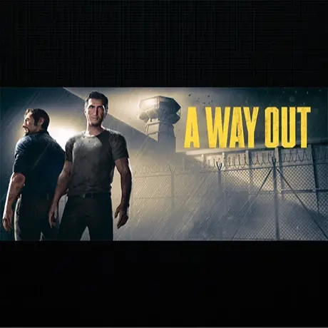 A Way Out — Игра Steam с автодоставкой 24/7
