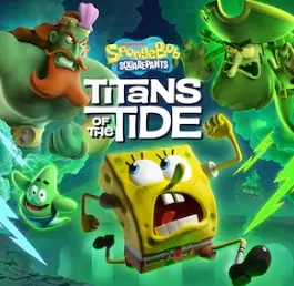 SpongeBob Titans of the Tide (Standard) - Купить игру Steam