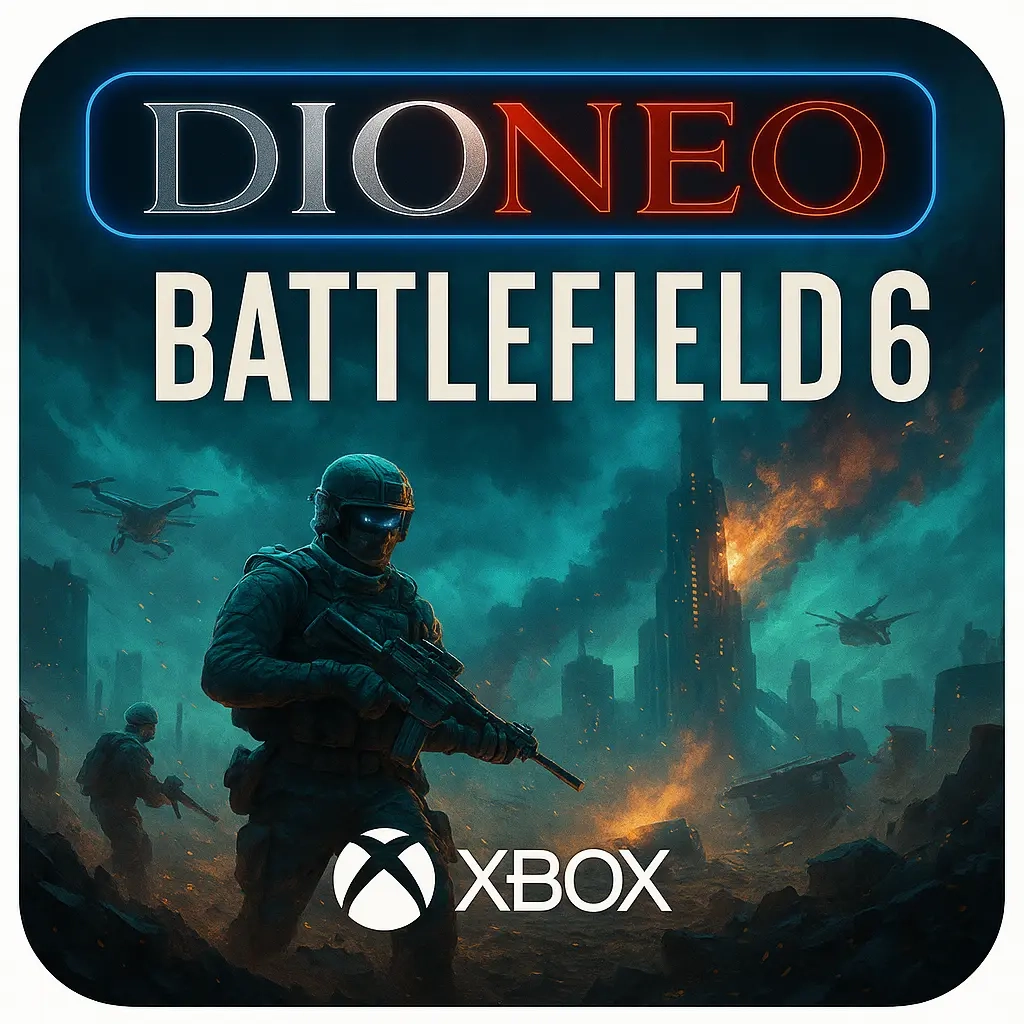 Battlefield 6 Xbox Series X|S ключ - Standard Edition | Купить онлайн