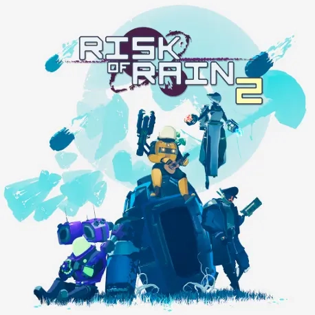 Risk of Rain 2: Авто-доставка Steam | Купить онлайн