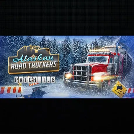 Alaskan Road Truckers | Игра Steam | Автодоставка 24/7