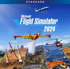 Microsoft Flight Simulator 2024: Купить в Steam | Авто-доставка