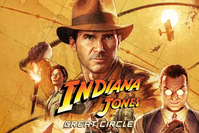 Indiana Jones the Great Circle PS5: П2|П3 купить онлайн