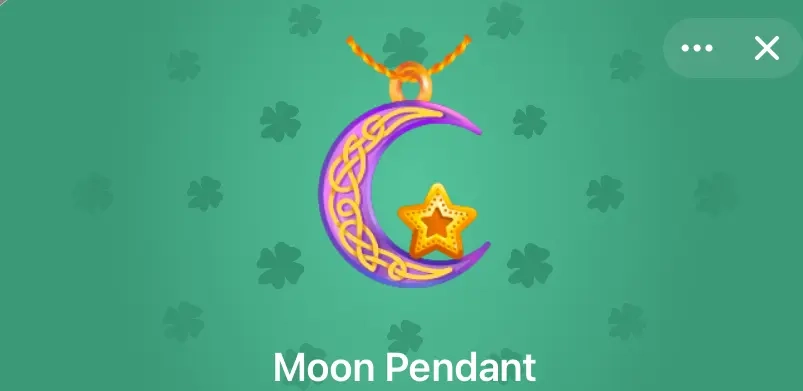 Moon Pendant: Кулон-сердце онлайн | Быстро и выгод...