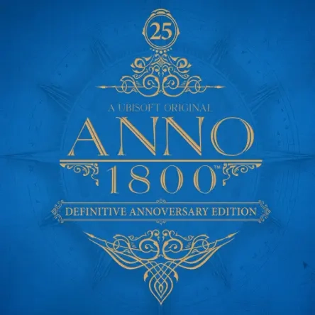 Anno 1800 Definitive Annoversary Standard Edition Steam