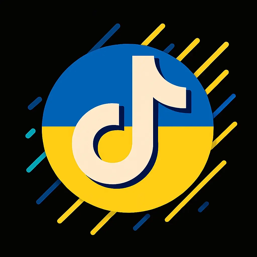 TikTok Аккаунты | Подтверждены Почтой | Украина | Онлайн