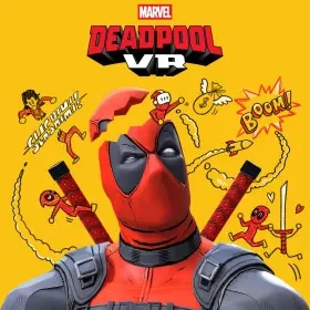Marvel's Deadpool VR Oculus Quest | Ключ активации | Oculus Store