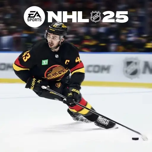 NHL 25 PS5 аренда - Купить онлайн | Playstation
