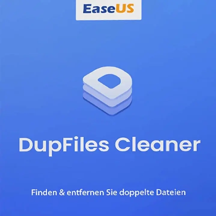 Ключ EaseUS DupFiles Cleaner Pro - 1 год | Очистка...