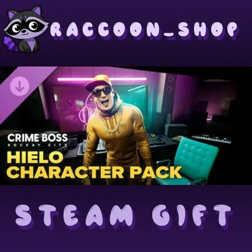 Crime Boss: Rockay City - Hielo DLC | Steam Гифт