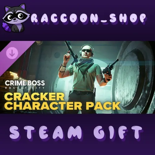 Crime Boss: Rockay City Cracker DLC | Steam Gift