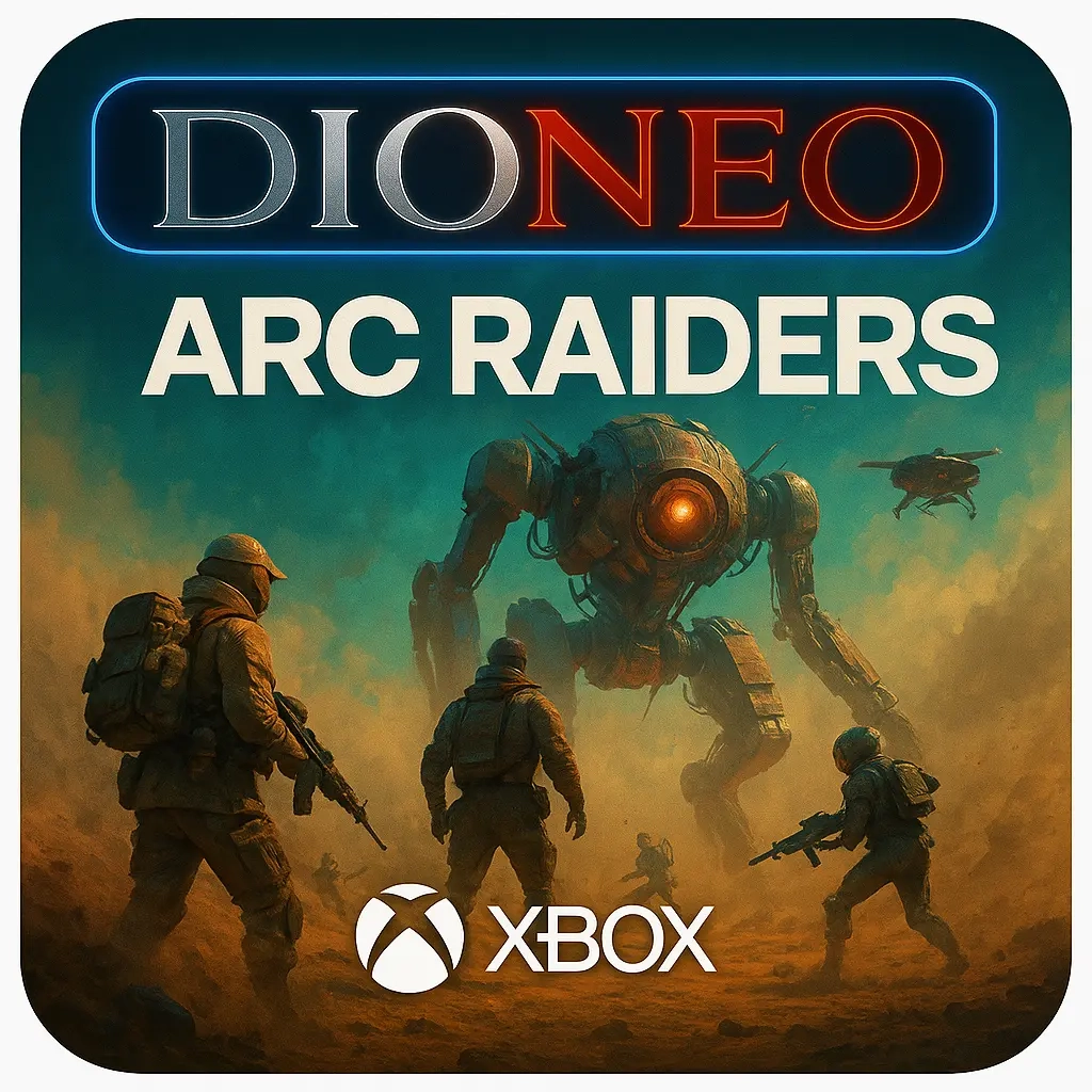 ARC Raiders Xbox Series X|S: Ключ Standard Edition (Онлайн)