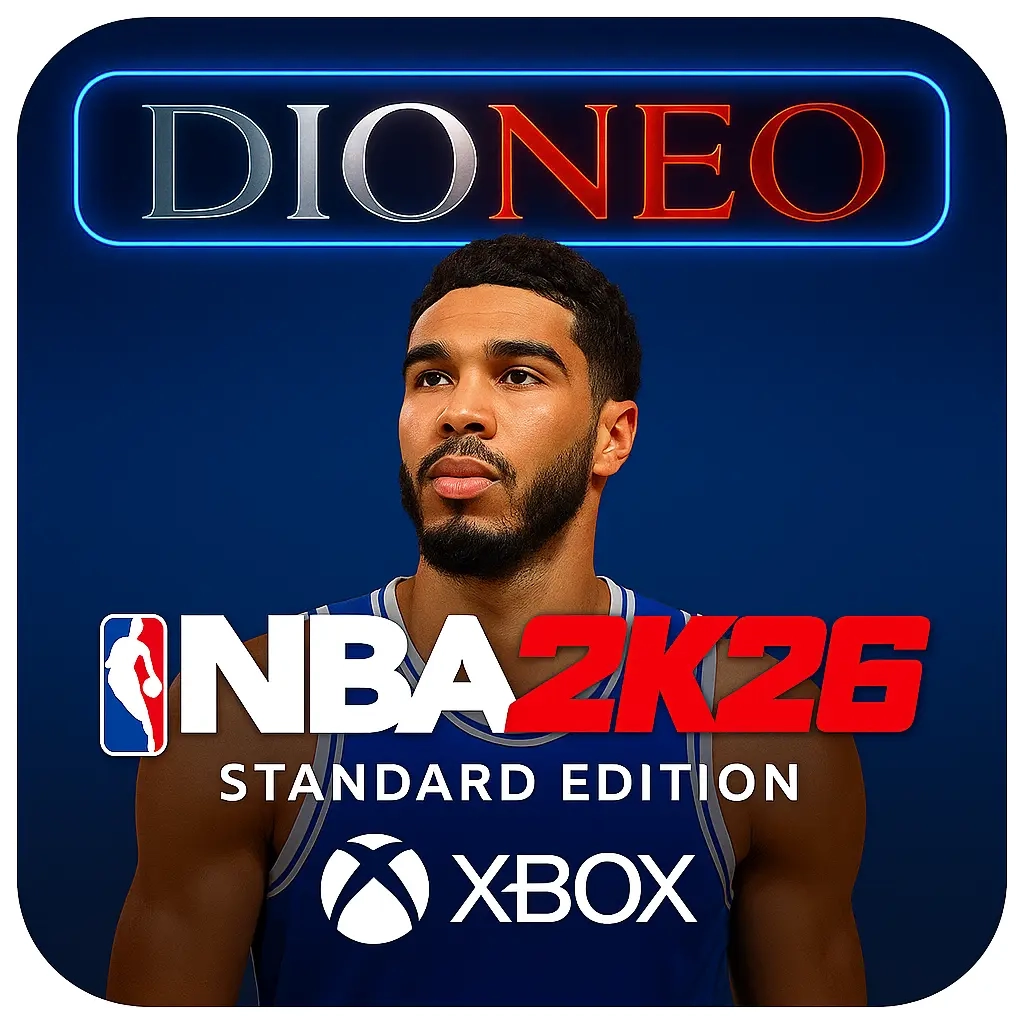 NBA 2K26 Standard Xbox One/Series X|S ключ купить онлайн