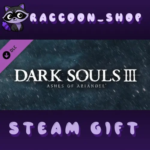 DARK SOULS III - Ashes of Ariandel DLC (Steam RU/KZ/UA/СНГ)