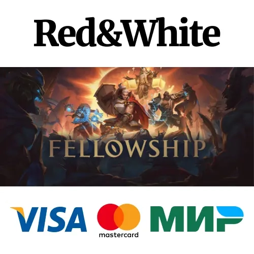 Fellowship Supporter Edition Steam RU/KZ/UA/СНГ Gift