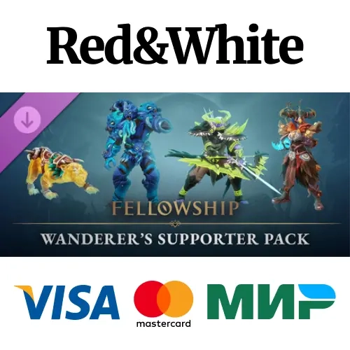 Fellowship - Wanderer’s Supporter Pack DLC (Steam, Россия)
