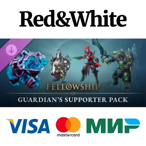 Fellowship Guardian's Supporter Pack DLC Steam Россия