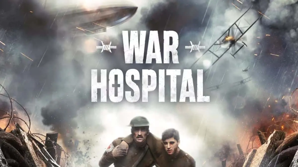 War Hospital (STEAM КЛЮЧ) Россия + СНГ | Купить онлайн