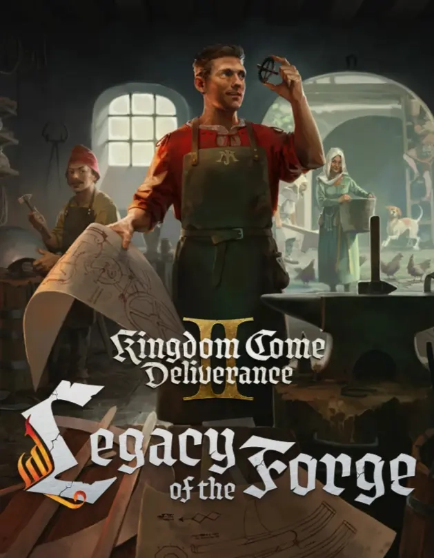Kingdom Come II: Legacy of the Forge Steam Ключ РФ+СНГ