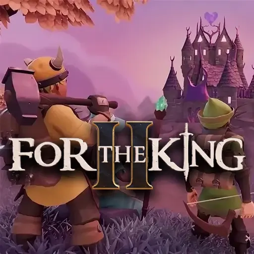 FOR THE KING II ключ Steam (РФ/СНГ) - купить онлайн