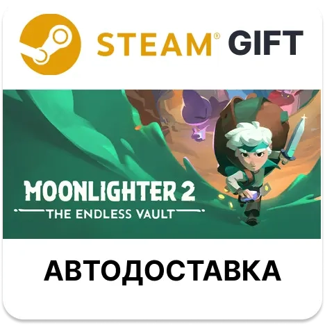 Moonlighter 2: The Endless Vault Steam | Ключ | Онлайн