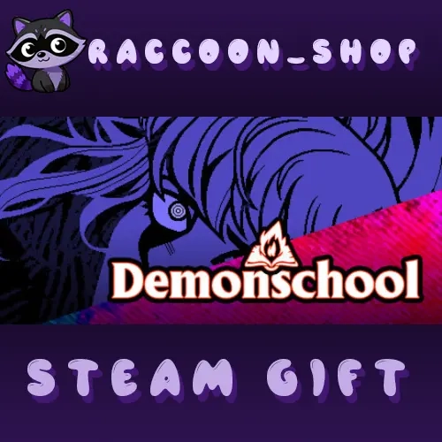 Demonschool (Steam Gift) RU/KZ/UA/СНГ - Купить онлайн
