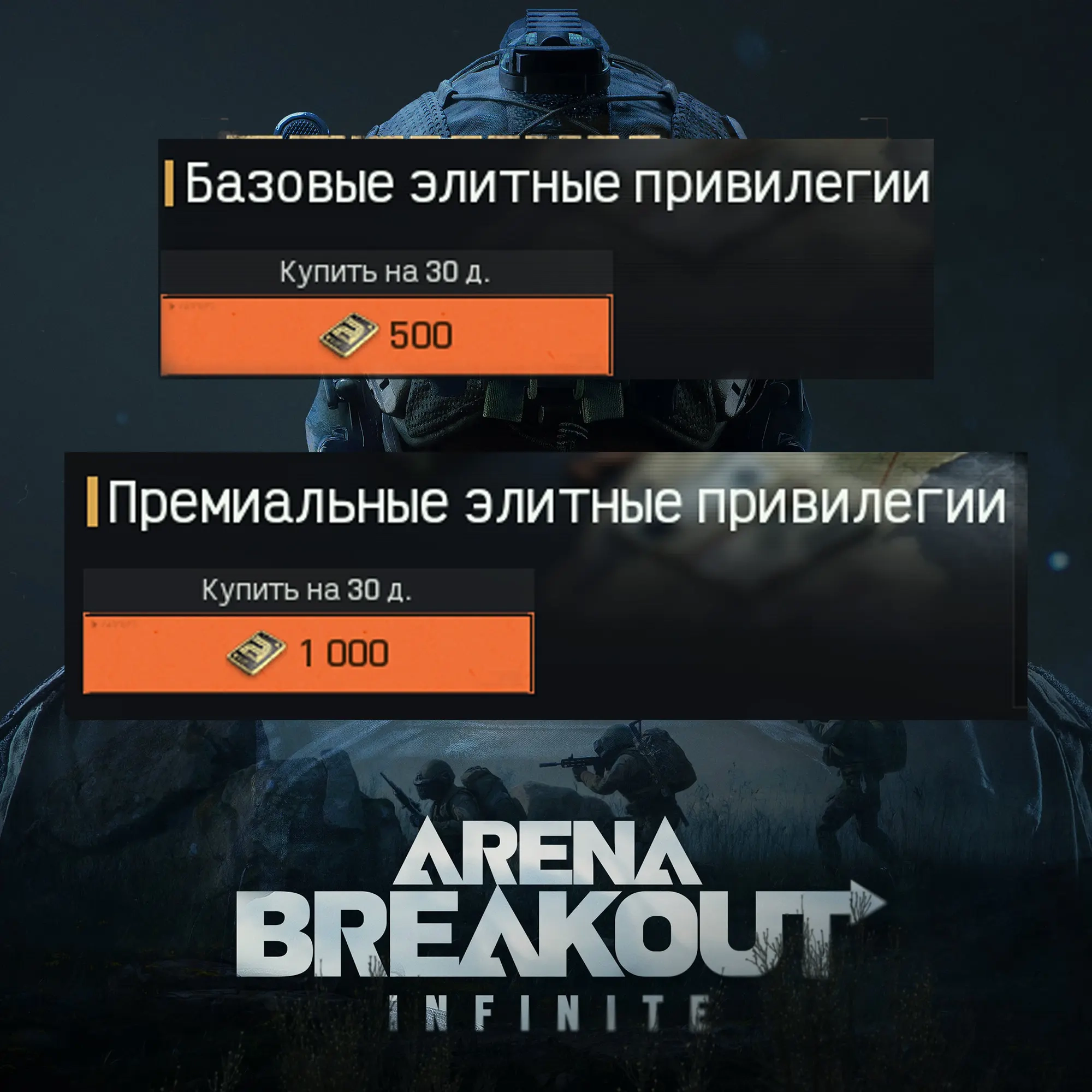 Элитные привилегии Level Infinite | Подписка Онлай...