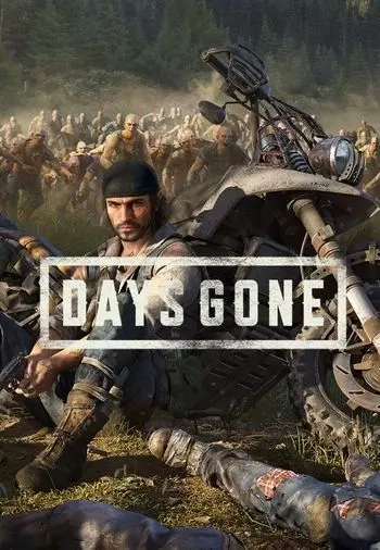 Days Gone ключ Steam РУ/СНГ – Купить лицензию онлайн