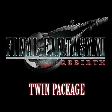 FINAL FANTASY VII REMAKE & REBIRTH Twin Pack Steam Авто-доставка