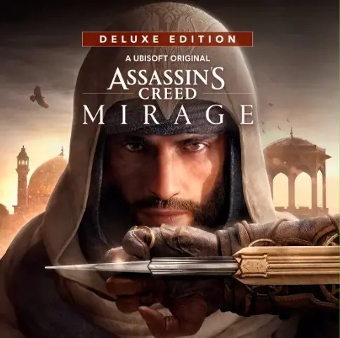 Assassin’s Creed Mirage Deluxe | Steam | Автодоставка 24/7