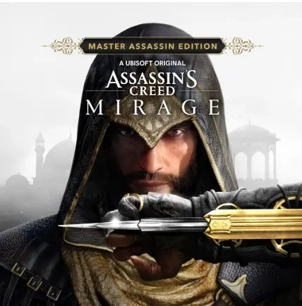Assassin’s Creed Mirage Master Assassin Steam | Автодоставка 24/7