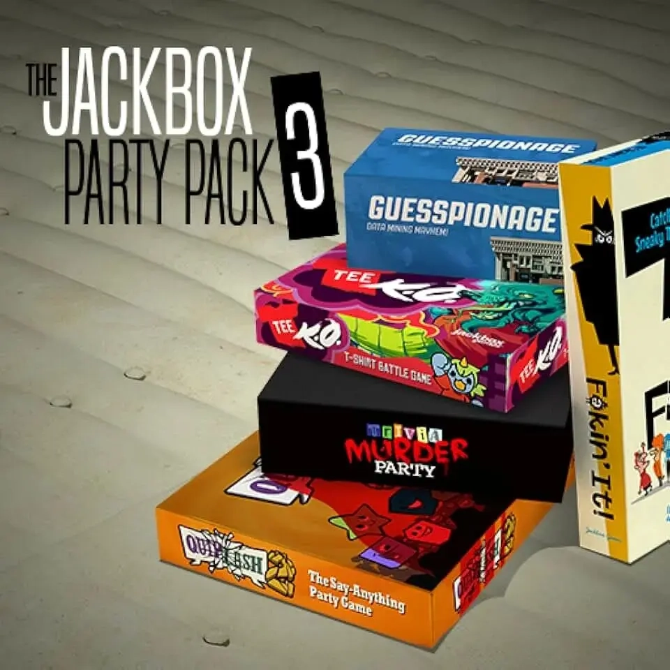 The Jackbox Party Pack 3 | Epic Games (Турция)