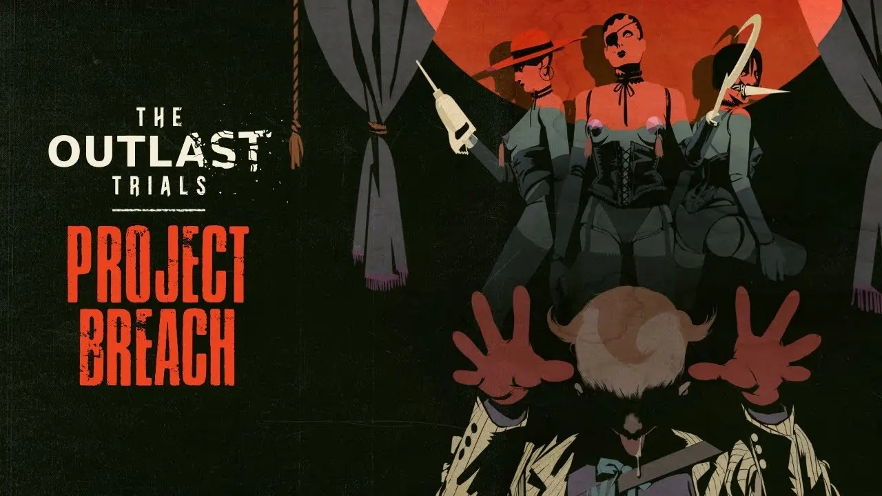 The Outlast Trials | Epic Games | Турция