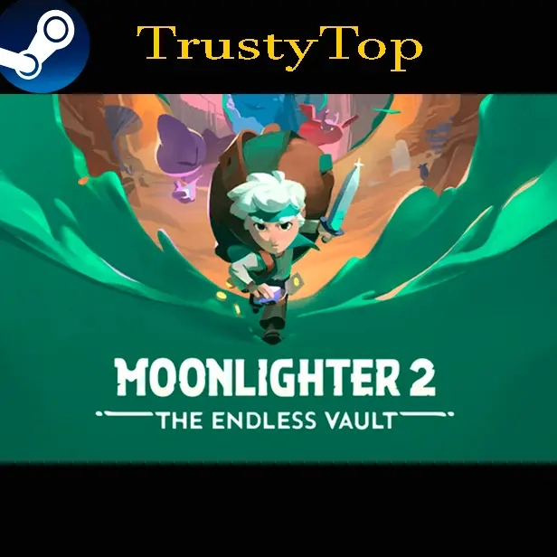 Moonlighter 2 Steam Аккаунт | Оффлайн Игра | Купить Онлайн