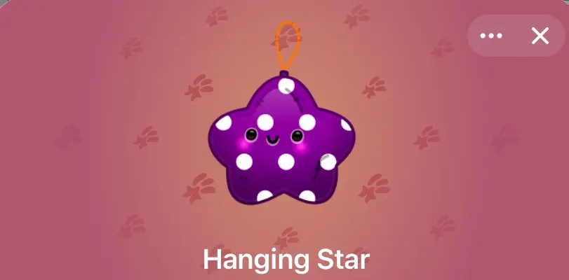 Hanging Star - Подвесная звезда онлайн | ggsel